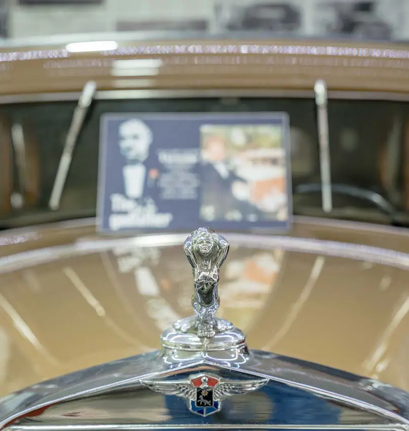 Cadillac Museum, Keszthely, Hungary | Cadillac Múzeum, Keszthely Magyar [2016]