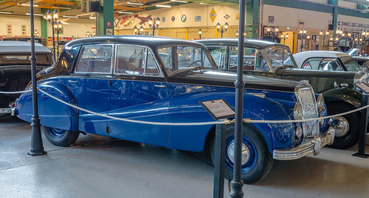 Bilmuseum Autoseum, Nisse Nilsson Collection, Simrishamn, Skåne | Car museum, Scania, Sweden [2016]