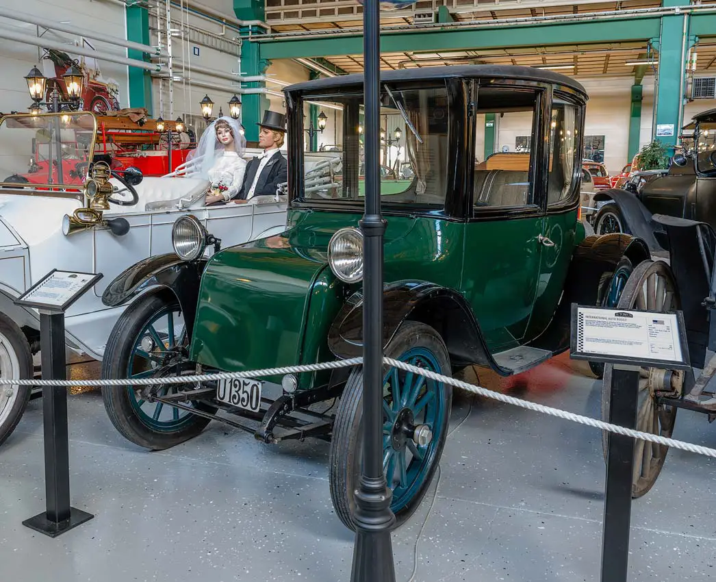 Bilmuseum Autoseum, Nisse Nilsson Collection, Simrishamn, Skåne | Car museum, Scania, Sweden [2016]