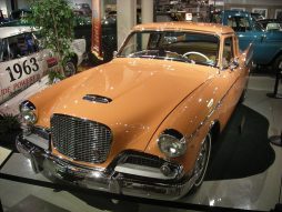1961 Studebaker Hawk - Automotive, Aviation, and Motorbike Museums