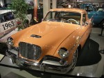 1961 Studebaker Hawk - Automotive, Aviation, and Motorbike Museums