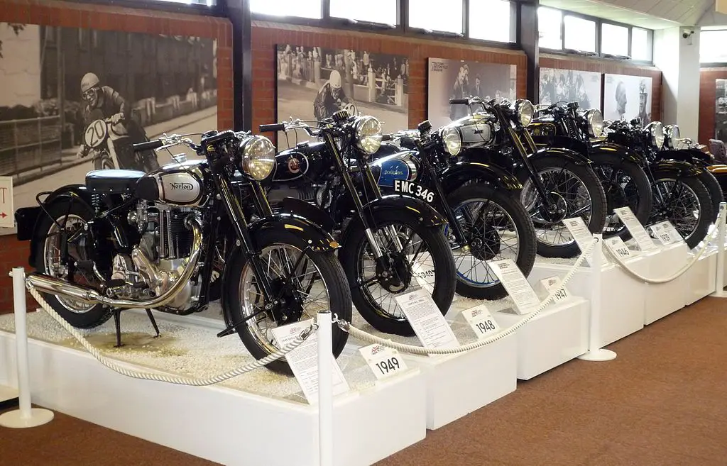 National Motorcycle Museum Solihull United Kingdom