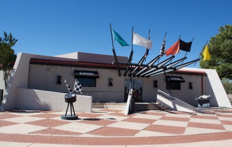 Unser Racing Museum US, United States, New Mexico, Lat: 35.141350N, Long: 106.662569W