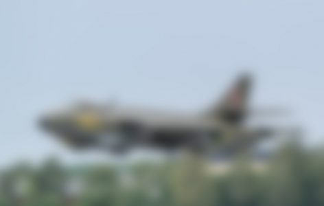 Hawker Hunter J 34 © Kristian Adolfsson flyg foto fotografering flygträff fly-in aviation airplane photography air show display aircraft; Fotograf / Photographer; 20160828; SE, Sverige | Sweden, Östergötlands län, Lat: 58.389988N, Long: 15.519928E