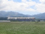 Tillamook Air Museum from a distance - Car Air Bike Museums, Automotive, Aviation, and Motorbike Museums around the world.