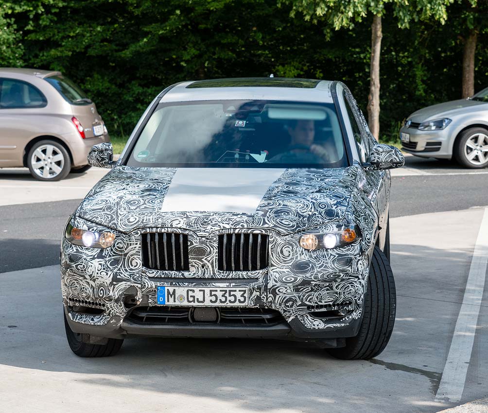 Possible BMW X3, Piech, NE of Nürnberg | Nuremberg