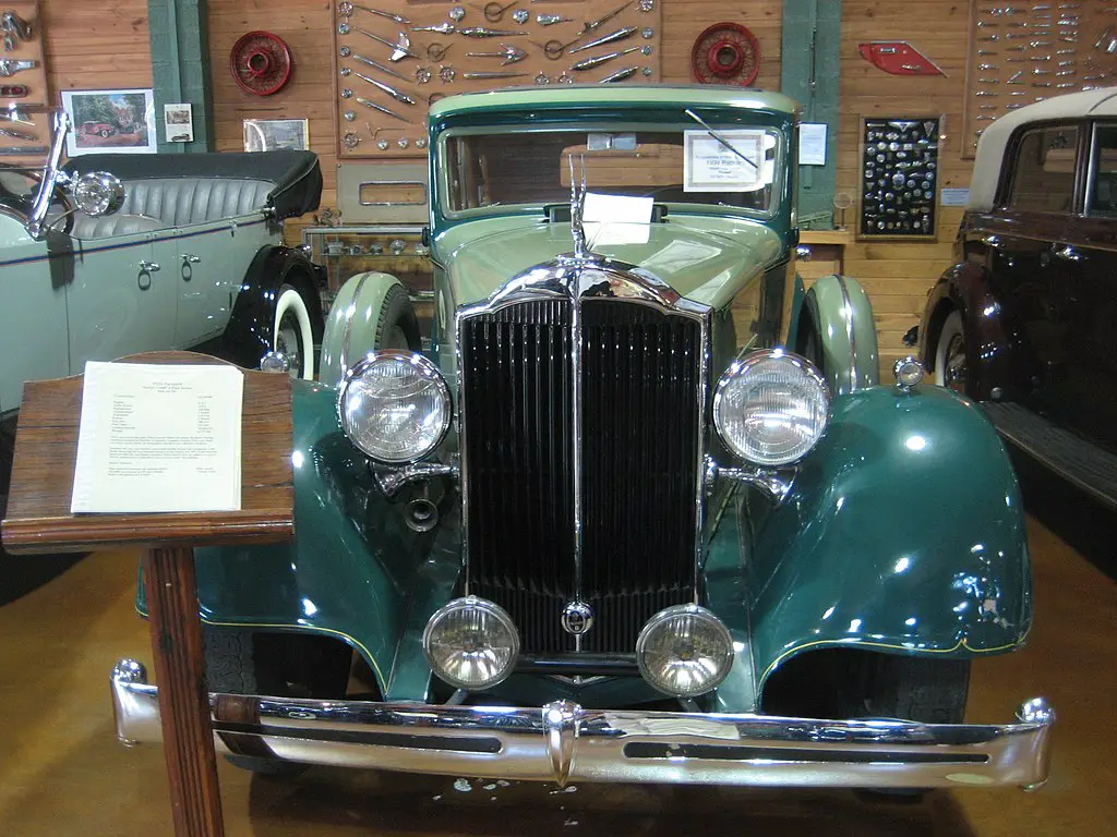The Fort Lauderdale Antique Car Museum, Florida | TransportMuseums.com
