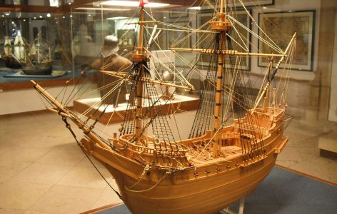 Museu-de-Marinha-Maritime-Museum-Lisboa-Lisbon-Carrack-Madre-de-Deus