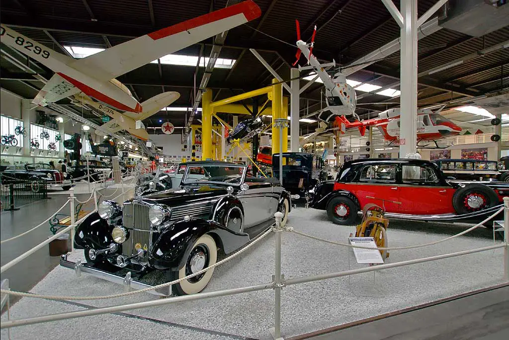Auto & Technik Museum, Sinsheim, Baden-Württemberg, Germany | Deutchland