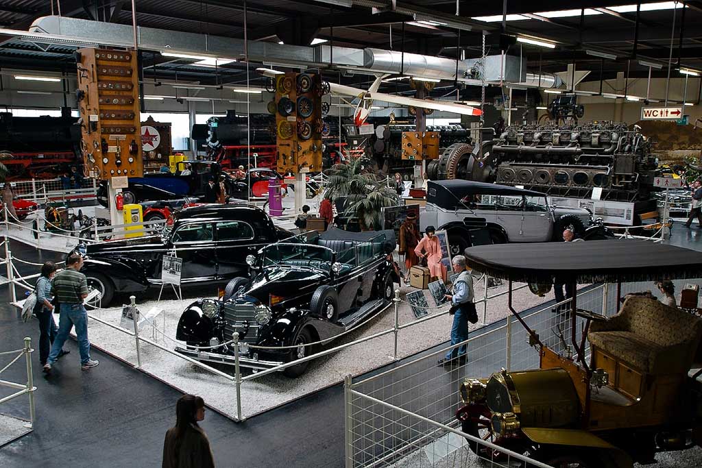 Auto & Technik Museum, Sinsheim, Baden-Württemberg, Germany | Deutchland