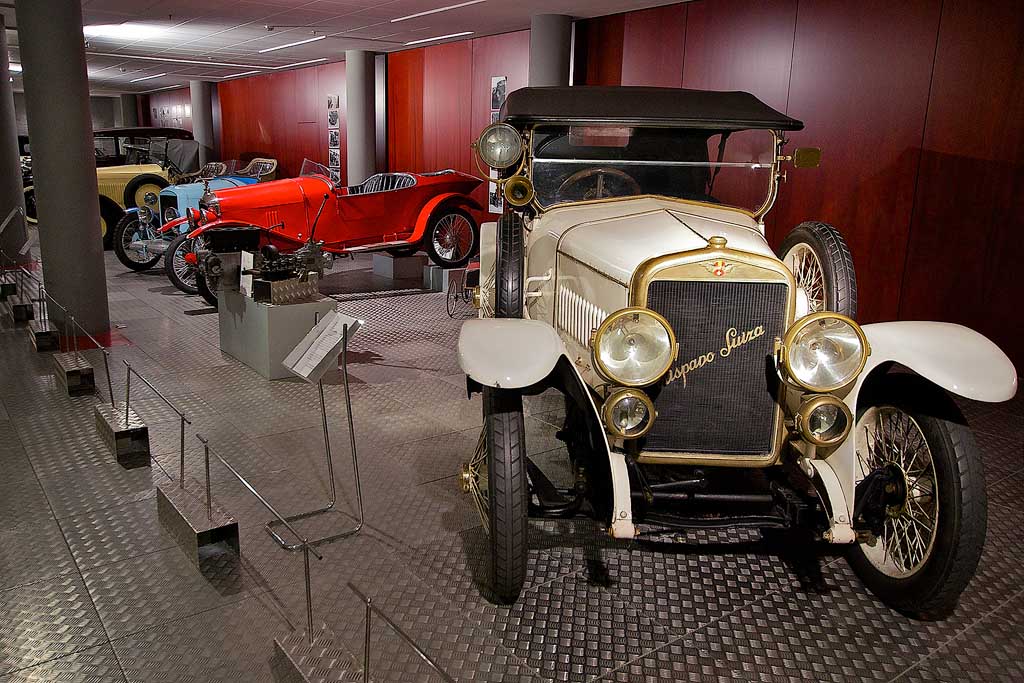 Museo De Historia De La Automoción De Salamanca | Car History Museum of Salamanca, Spain | España | Spanien