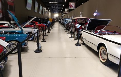 Classic Car Collection NE