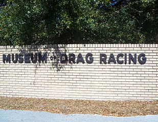 Don Garlits Drag racing FL